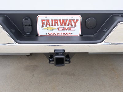 2025 GMC Sierra 1500 Pro