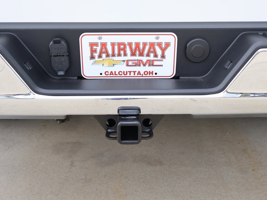 2025 GMC Sierra 1500 Pro