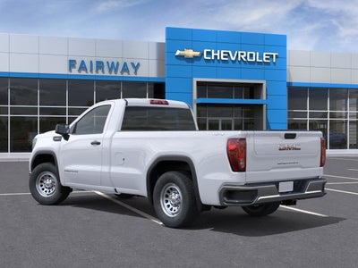 2025 GMC Sierra 1500 Pro