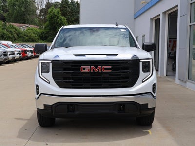 2025 GMC Sierra 1500 Pro