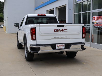2025 GMC Sierra 1500 Pro