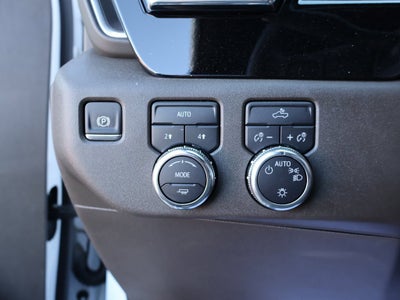 2025 GMC Sierra 1500 SLE