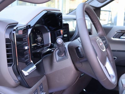 2025 GMC Sierra 1500 SLE