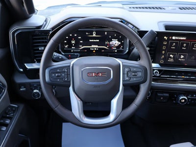 2025 GMC Sierra 1500 SLE