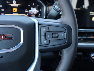 2025 GMC Sierra 1500 SLE