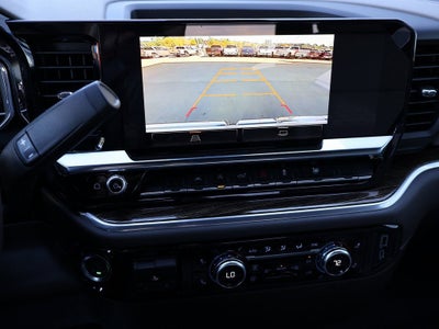 2025 GMC Sierra 1500 SLE