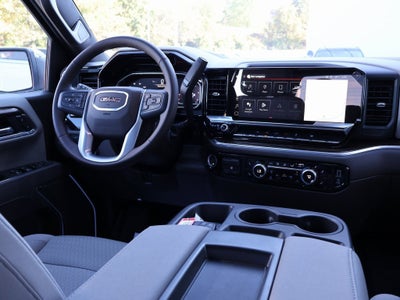 2025 GMC Sierra 1500 SLE