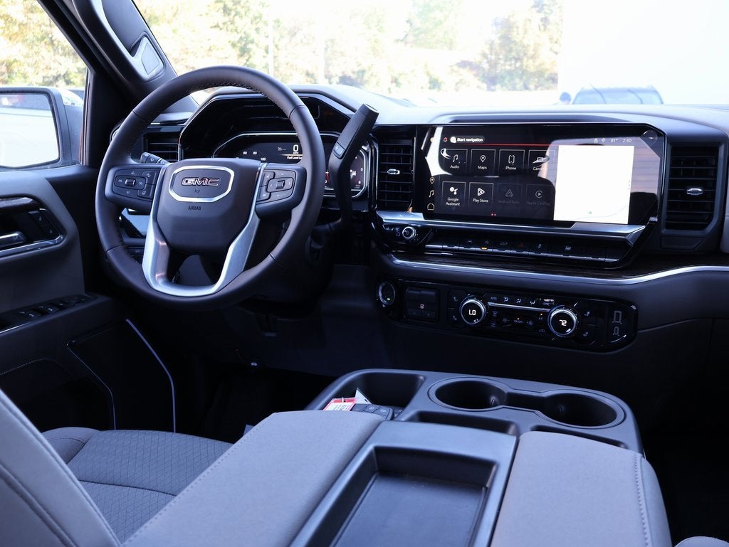 2025 GMC Sierra 1500 SLE