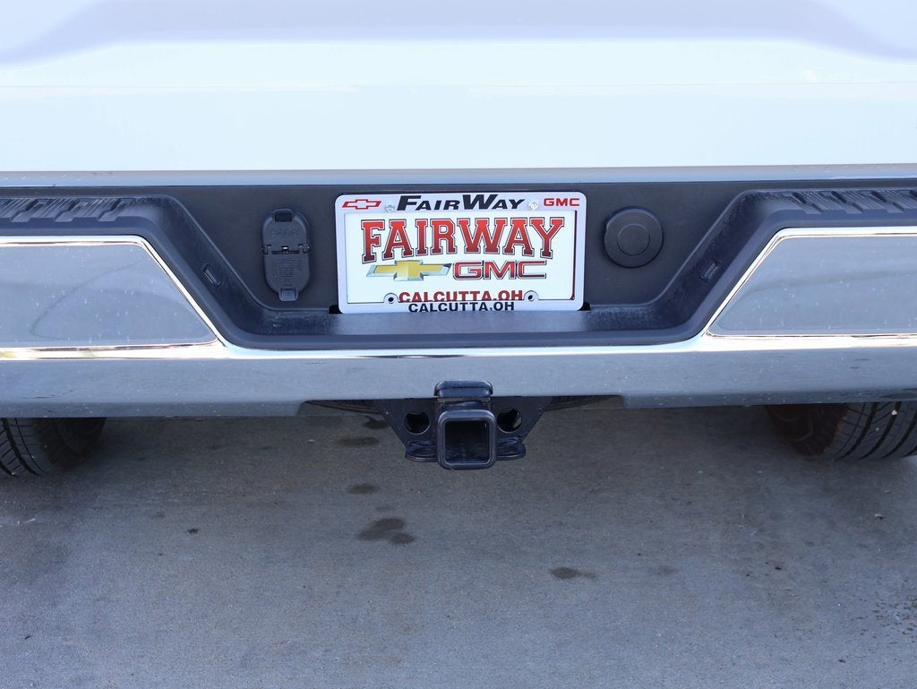 2025 GMC Sierra 1500 SLE