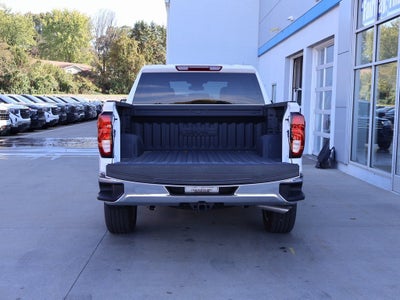 2025 GMC Sierra 1500 SLE