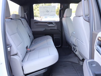 2025 GMC Sierra 1500 SLE