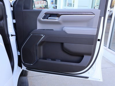 2025 GMC Sierra 1500 SLE