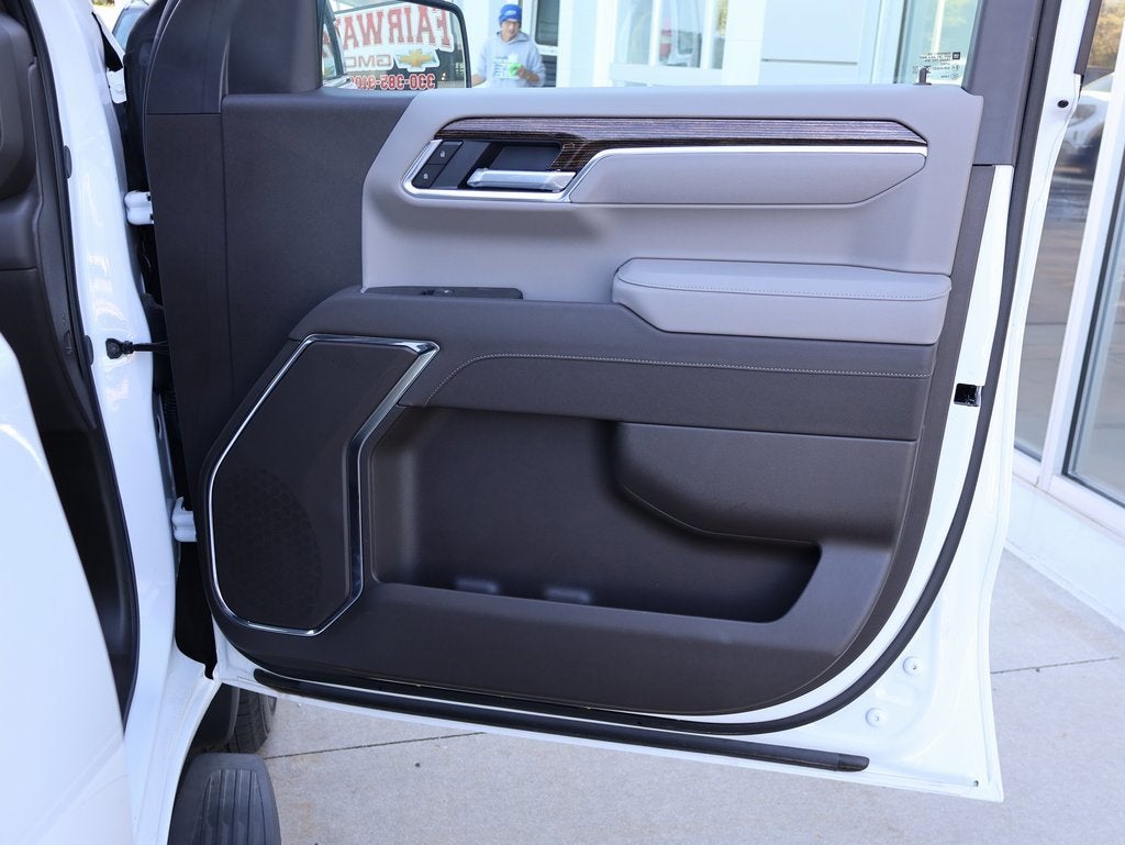 2025 GMC Sierra 1500 SLE