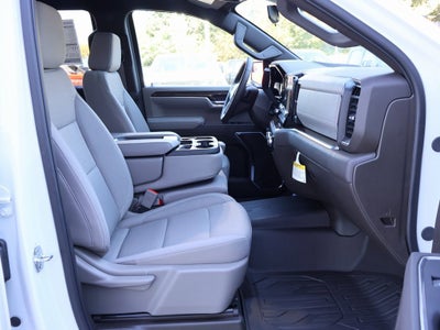 2025 GMC Sierra 1500 SLE