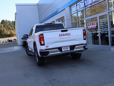 2025 GMC Sierra 1500 SLE