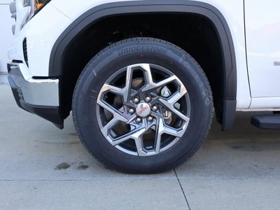 2025 GMC Sierra 1500 SLE