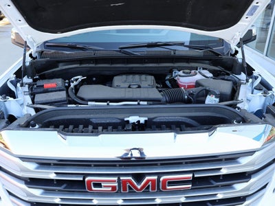 2025 GMC Sierra 1500 SLE