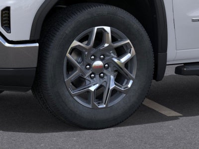 2025 GMC Sierra 1500 SLE