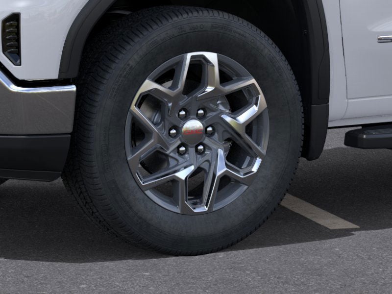 2025 GMC Sierra 1500 SLE