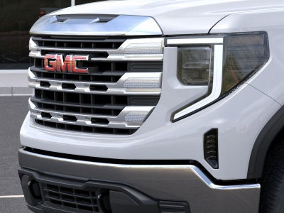 2025 GMC Sierra 1500 SLE