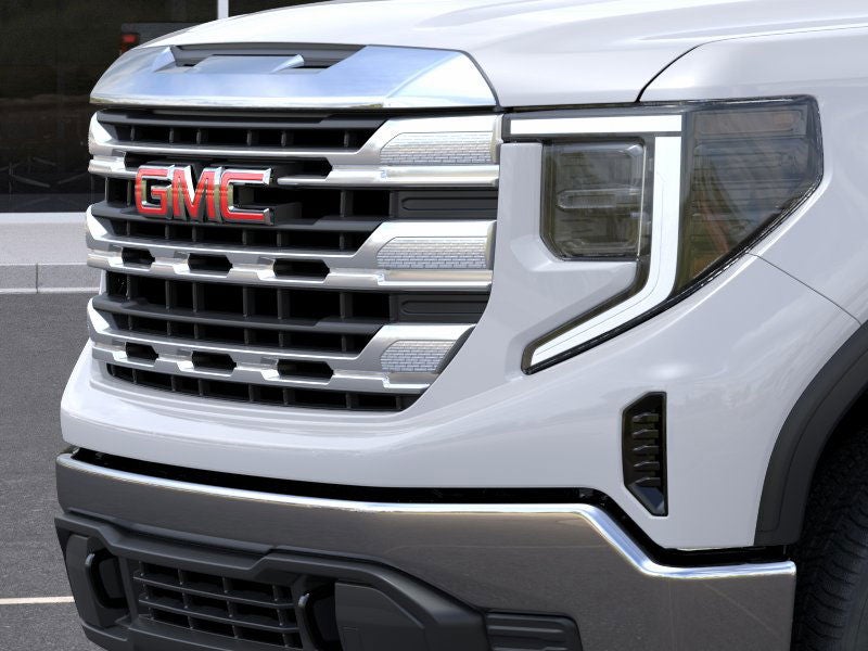 2025 GMC Sierra 1500 SLE