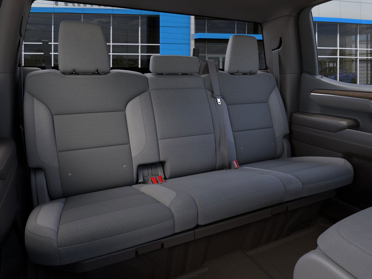 2025 GMC Sierra 1500 SLE