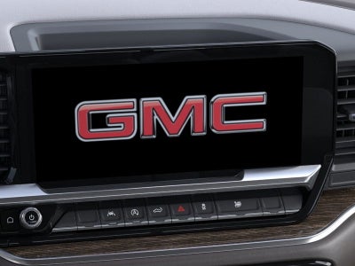 2025 GMC Sierra 1500 SLE