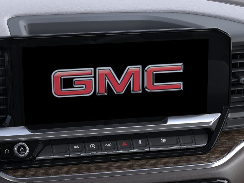 2025 GMC Sierra 1500 SLE