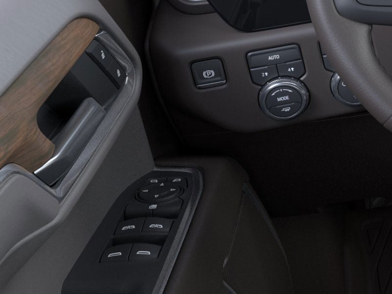 2025 GMC Sierra 1500 SLE