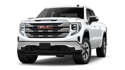 2025 GMC Sierra 1500 SLE