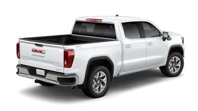 2025 GMC Sierra 1500 SLE