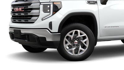 2025 GMC Sierra 1500 SLE