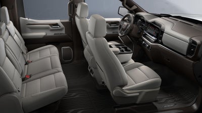 2025 GMC Sierra 1500 SLE