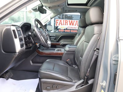 2017 GMC Sierra 1500 SLT