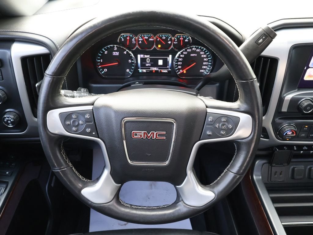 2017 GMC Sierra 1500 SLT