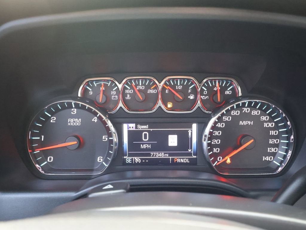 2017 GMC Sierra 1500 SLT