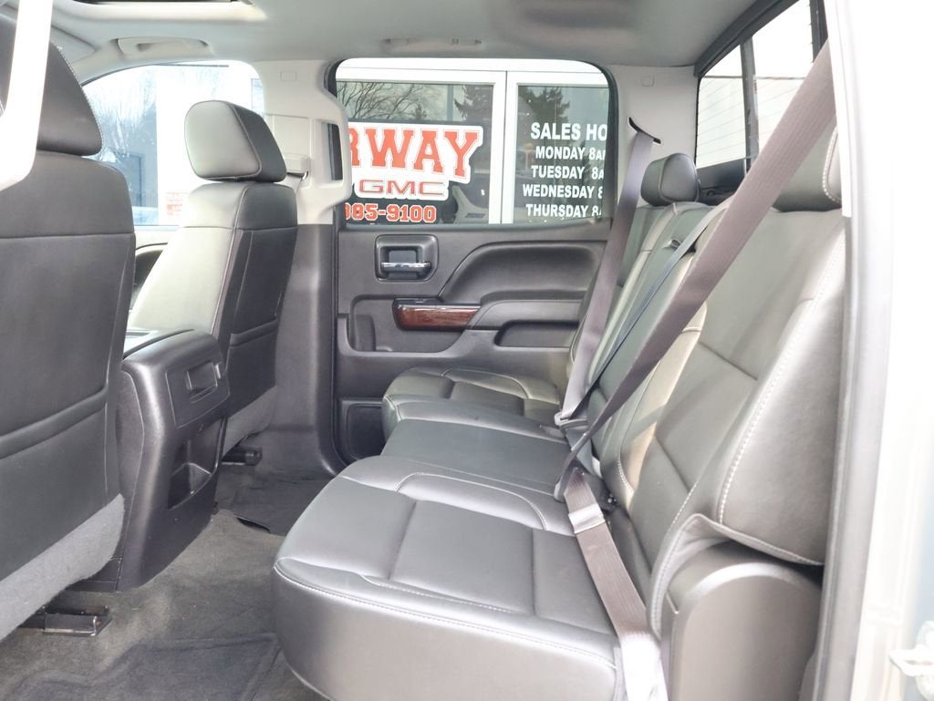 2017 GMC Sierra 1500 SLT