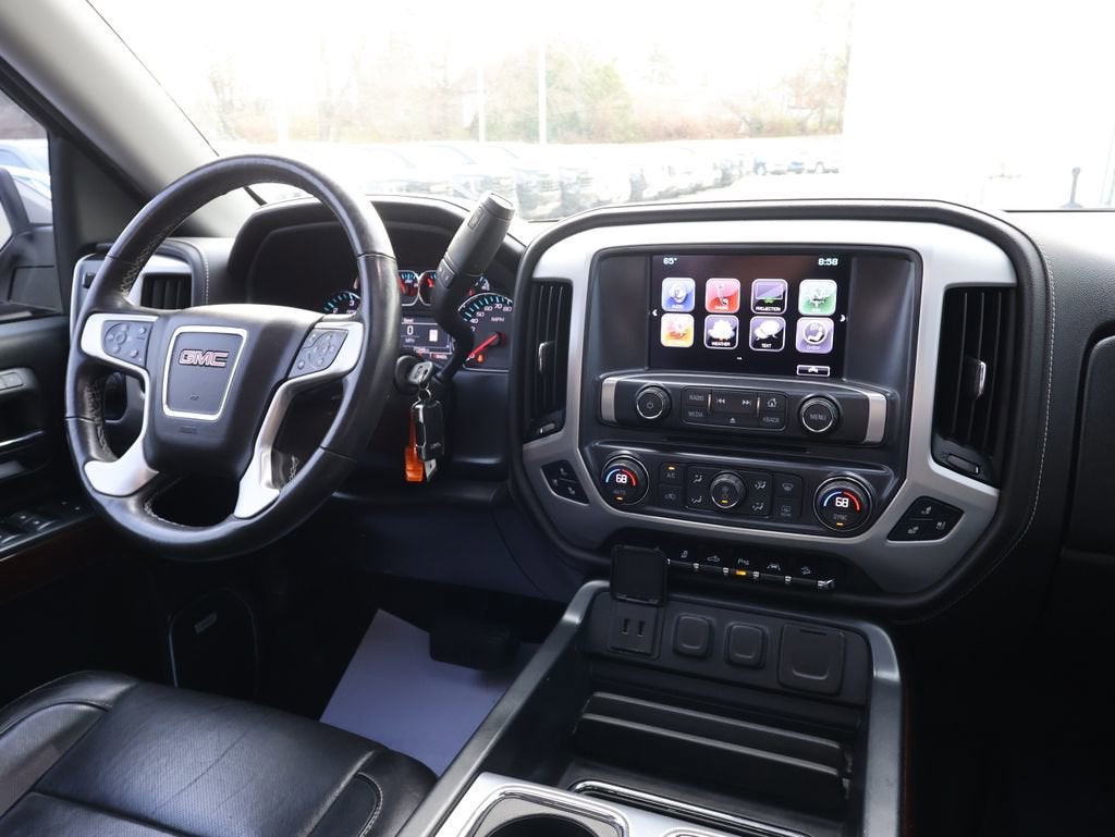 2017 GMC Sierra 1500 SLT