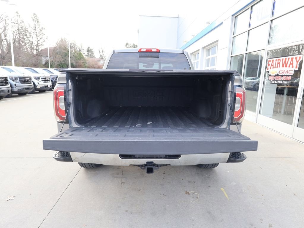 2017 GMC Sierra 1500 SLT