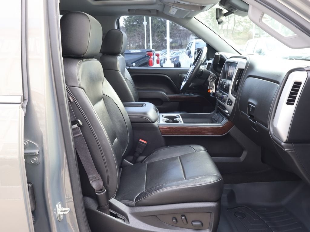 2017 GMC Sierra 1500 SLT