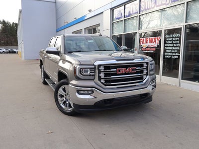 2017 GMC Sierra 1500 SLT