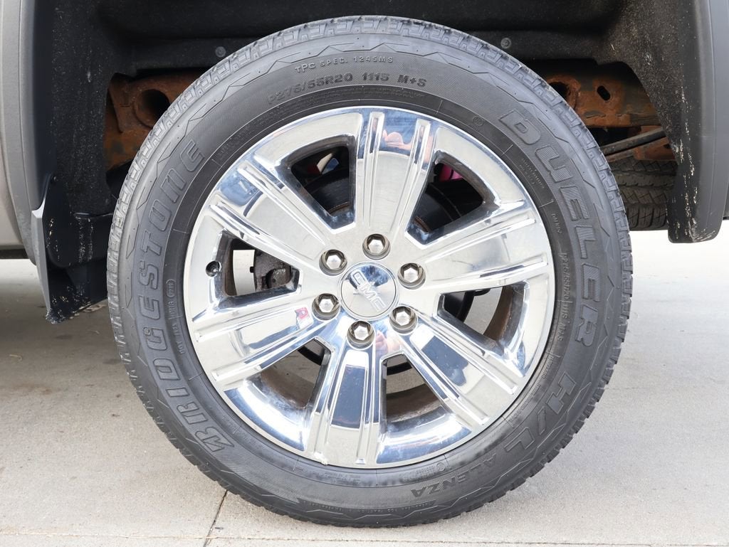 2017 GMC Sierra 1500 SLT