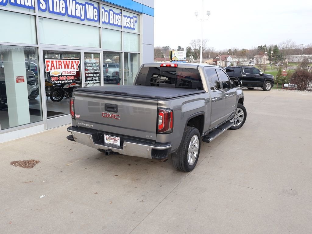 2017 GMC Sierra 1500 SLT