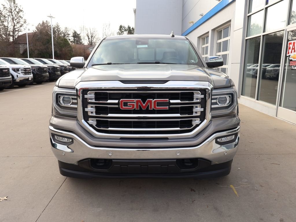 2017 GMC Sierra 1500 SLT