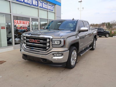 2017 GMC Sierra 1500 SLT