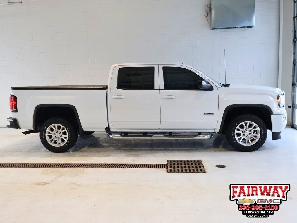 2017 GMC Sierra 1500 SLT