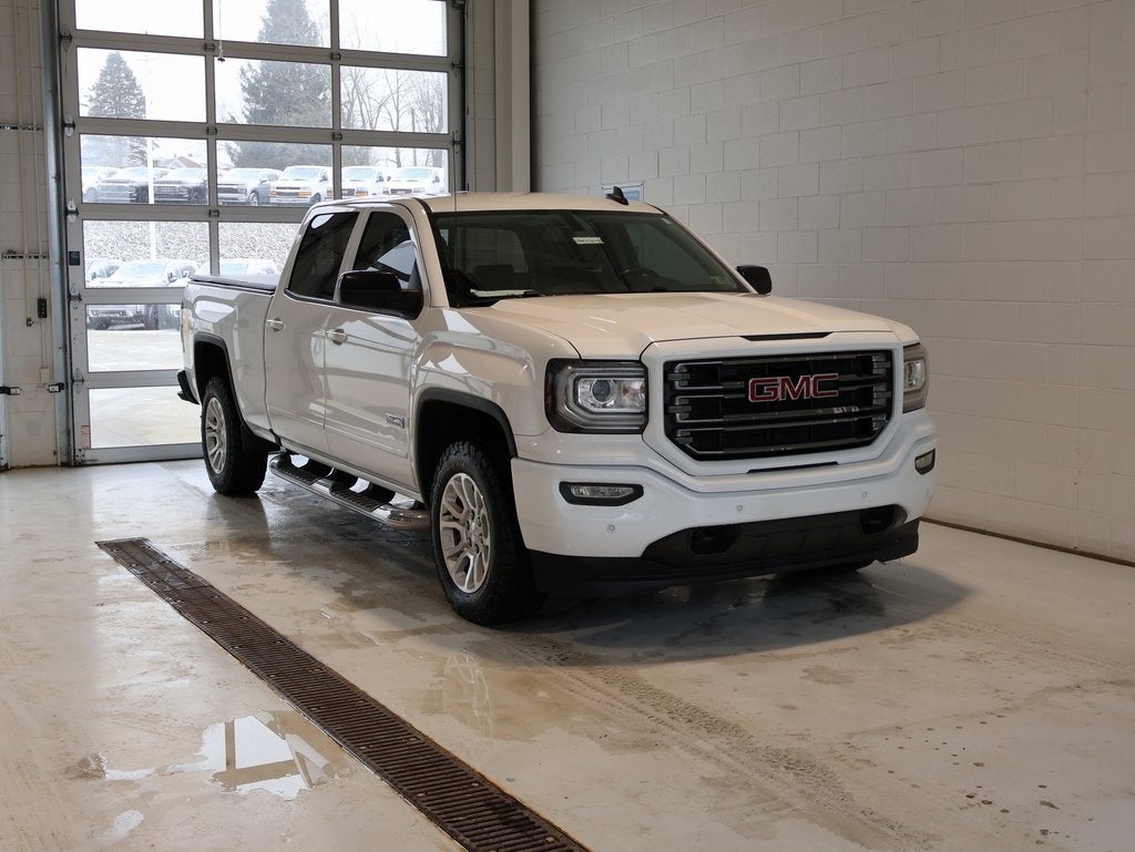 2017 GMC Sierra 1500 SLT