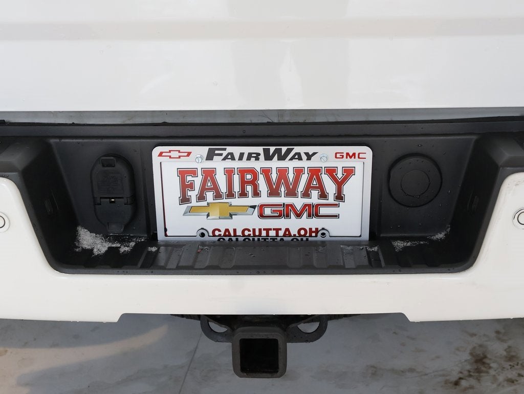 2017 GMC Sierra 1500 SLT