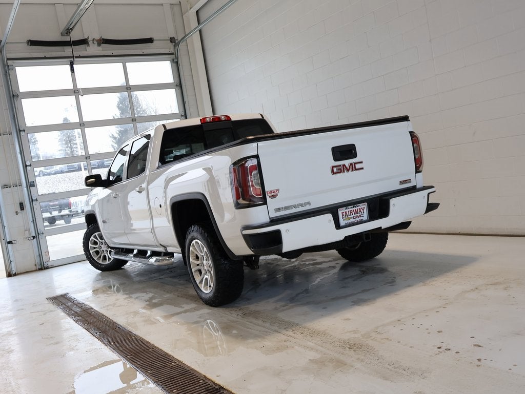 2017 GMC Sierra 1500 SLT