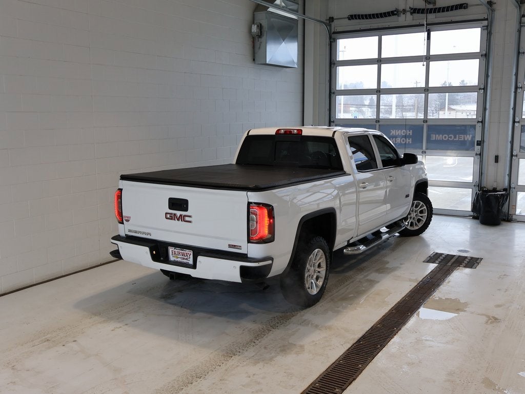 2017 GMC Sierra 1500 SLT